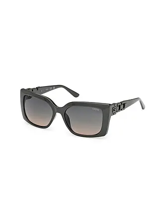 GUESS | Sonnenbrille GU00265-H/55 | dunkelgrün